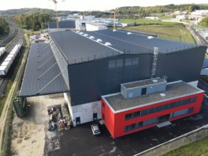 centre de tri vufflens